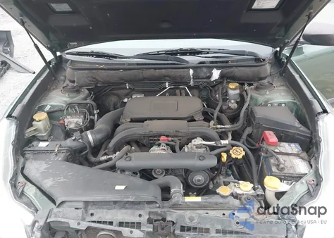 2011 Subaru Outback 2.5I из США, поврежденный, VIN 4S4BRCAC2B3388919